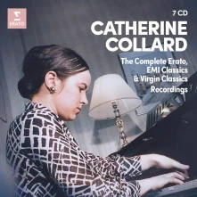 CD THE COMPLETE ERATO, EMI CLASSICS & VIRGIN CLASSICS RECORDINGS
