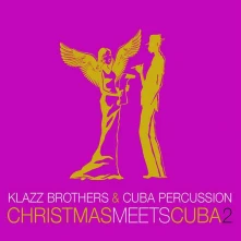 CD Christmas Meets Cuba 2