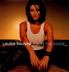 Laura Pausini, Vinyl PAUSINI, LAURA - FROM THE INSIDE