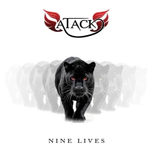 Atack, CD NINE LIVES
