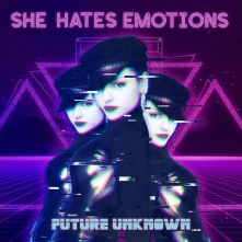 CD FUTURE UNKNOWN