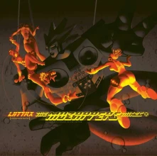 Vinyl Latyrx - Muzappers Mixes