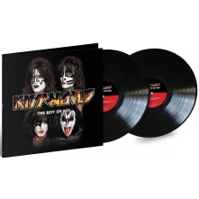 Vinyl KISSWORLD - THE BEST OF