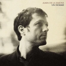 CD ALBIN DE LA SIMONE - UN HOMME