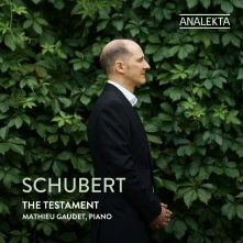 CD SCHUBERT: THE TESTAMENT