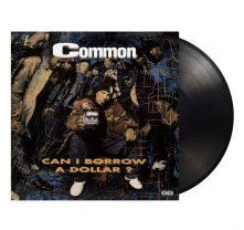 Vinyl CAN I BORROW A DOLLAR?