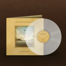 Public Service Broadcasting, Vinyl LAST FLIGHT