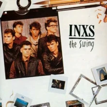Vinyl THE SWING
