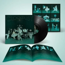 Rustin Man, Vinyl CLOCKDUST
