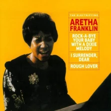 Vinyl ELECTRIFYING ARETHA