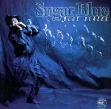 CD BLUE BLAZES