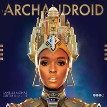 Janelle Monáe, Vinyl MONAE, JANELLE - ARCHANDROID