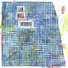 Vinyl Swimming (Transparent Orange Vinyl)