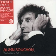CD SOUCHON, ALAIN - COLLECTION -BEST OF