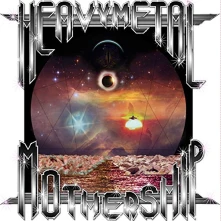CD HEAVEYMETAL MOTHERSHIP