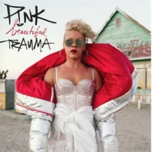 CD Beautiful Trauma