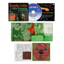 CD AFRO-HARPING