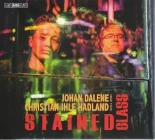 CD HADLAND, CHRISTIAN IHLE / - STAINED GLASS