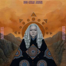 Vinyl JANSSON, BROR GUNNAR - FACELESS EVIL, NAMELESS FEAR