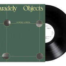 Vinyl COMRADELY OBJECTS