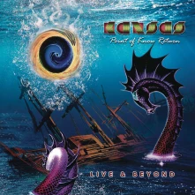 Kansas, CD Point of Know Return Live & Beyond
