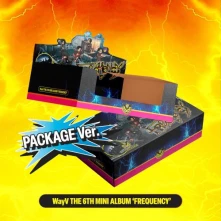 CD Frequency