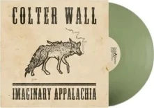 Vinyl IMAGINARY APPALACHIA