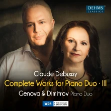 CD CLAUDE DEBUSSY: COMPLE...
