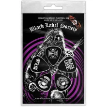 Black Label Society, Nažehlovačka Zakk Wylde