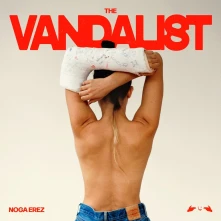 CD EREZ, NOGA - THE VANDALIST