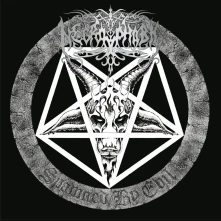Vinyl Spawned By Evil (Re-Issue 2022)