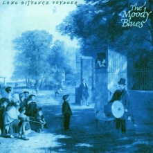 The Moody Blues, Vinyl LONG DISTANCE VOYAGER