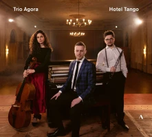 CD TRIO AGORA - HOTEL TANGO