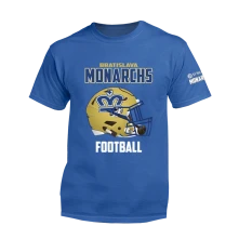 Monarchs Helmet thumbnail