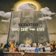 CD GOD SAVE THE RAVE