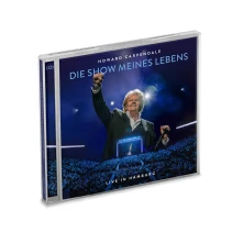 CD CARPENDALE, HOWARD - DIE SHOW MEINES LEBENS