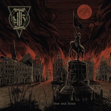 Vinyl Lomsk - Act Ii- of Iron and Blood