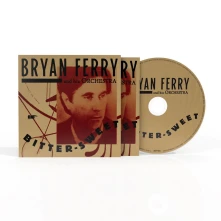 Bryan Ferry, CD BITTER-SWEET