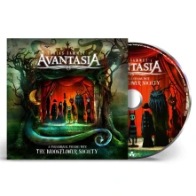 Avantasia, CD A PARANORMAL EVENING WITH THE MOONFLOWER SOCIETY