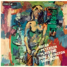 Oscar Peterson, Vinyl PLAYS THE DUKE ELLINGTON SONG BOOK