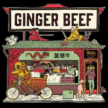 Vinyl GINGER BEEF