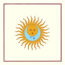Vinyl KING CRIMSON - ALT LARKS