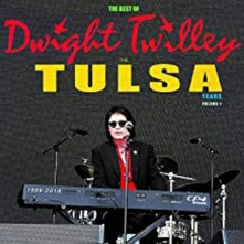 Vinyl BEST OF THE TULSA YEARS..