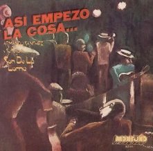 CD EMPEZO LA COSA