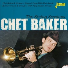 CD THE STRING SESSIONS