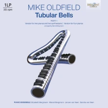 Vinyl Bergmann, Elizabeth & ... - Mike Oldfield: Tubular Bells Part 1