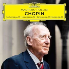 CD POLLINI MAURIZIO - NOKTURNA/MAURKY/SONATA