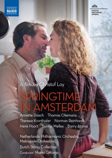 DVD SPRINGTIME IN AMSTERDAM