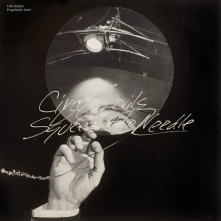 Vinyl SQUEEZE THE NEEDLE