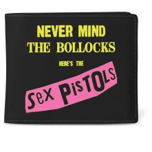 Sex Pistols, Peňaženka Never Mind The Bollocks